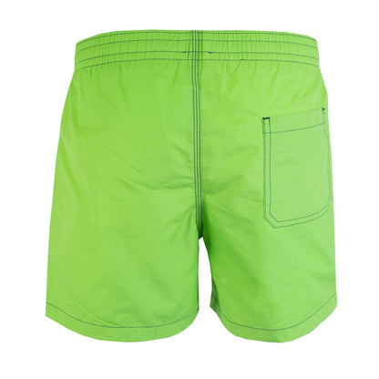 Malo Neon Green Swim Short