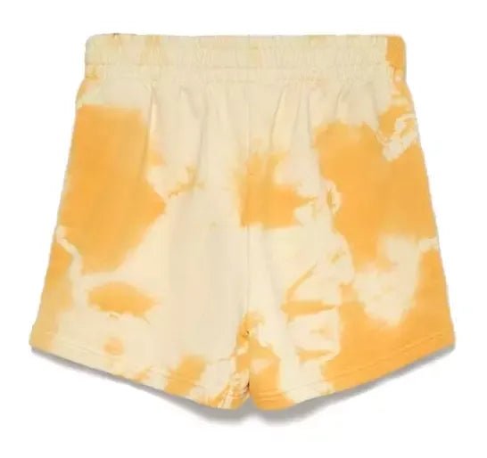 Hinnominate Orange Cotton Short
