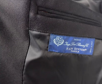 Made in Italy Elegant Wool Cashmere Blend Men's Vest