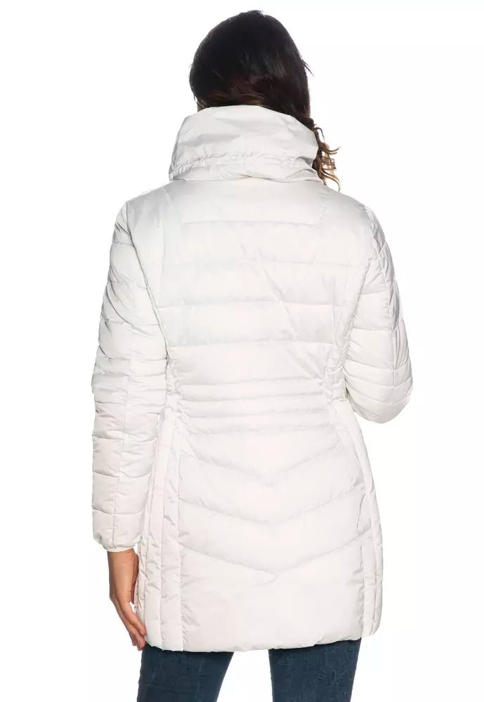 Yes Zee Chic Quilted Contoured Jacket