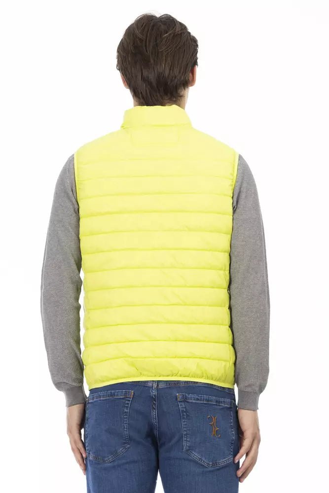 Ciesse Outdoor Sleeveless Yellow Down Jacket - Sleek & Functional