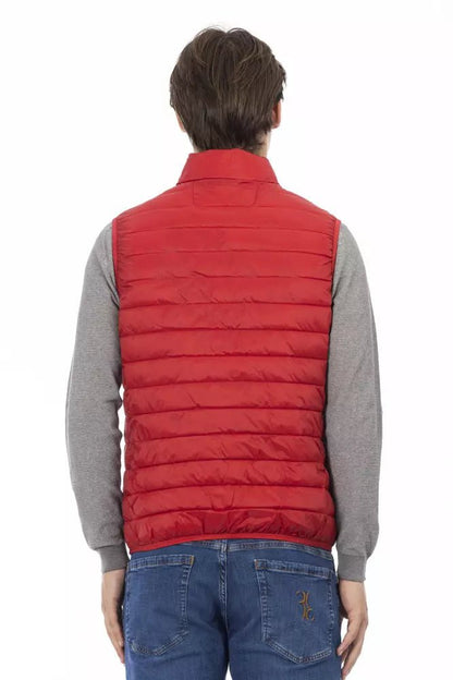 Ciesse Outdoor Sleeveless Red Down Jacket - Sleek & Functional