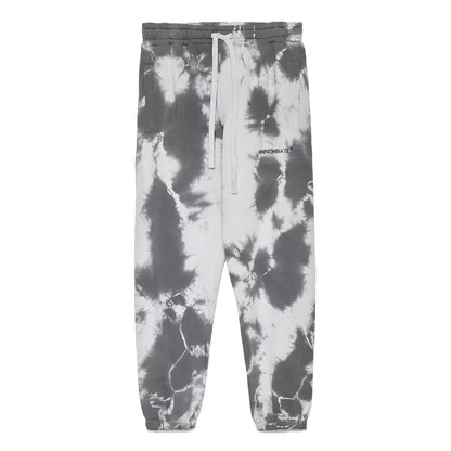 Hinnominate Stone Effect Stretch Cotton Tracksuit Trousers