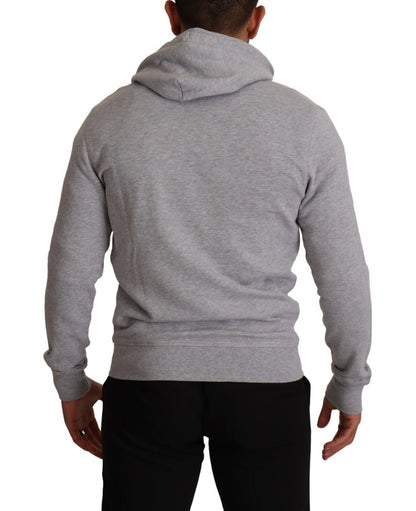 Elegant Hackett Full Zip Hooded Sweater
