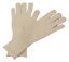 Dolce & Gabbana White Cashmere Knitted Hands Mitten Mens Gloves